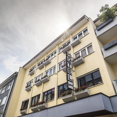 Hotel Garni Oberrhein Rheinfelden  Exterior foto
