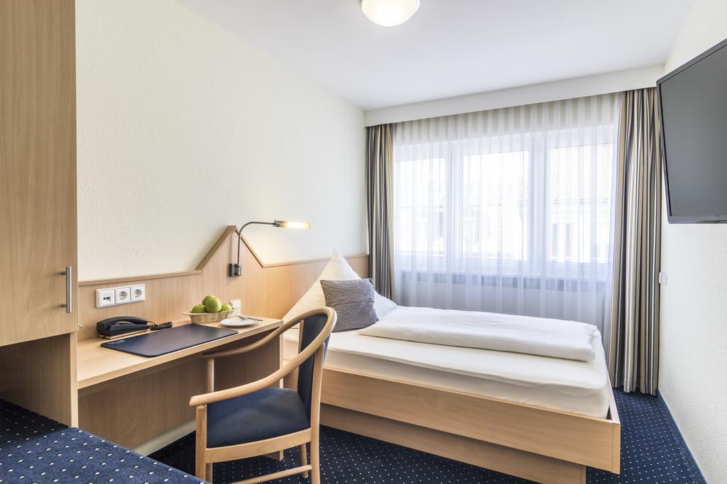 Hotel Garni Oberrhein Rheinfelden  Exterior foto