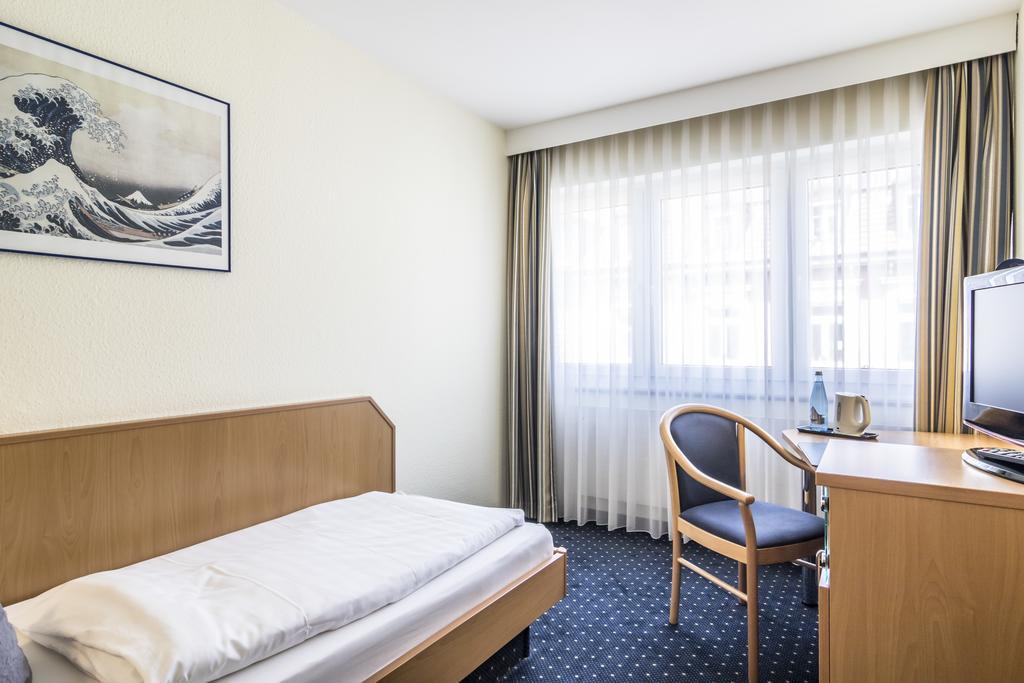 Hotel Garni Oberrhein Rheinfelden  Exterior foto