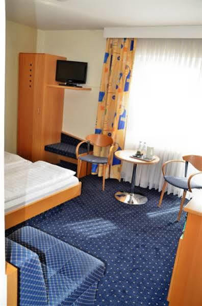 Hotel Garni Oberrhein Rheinfelden  Exterior foto